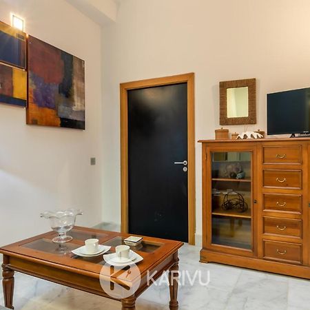 Estudio Senor De La Sentencia Apartment Sevilla Exterior foto