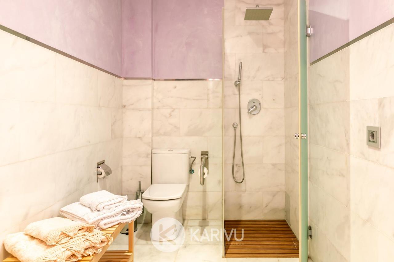 Estudio Senor De La Sentencia Apartment Sevilla Exterior foto