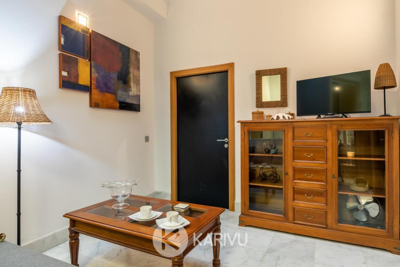 Estudio Senor De La Sentencia Apartment Sevilla Exterior foto