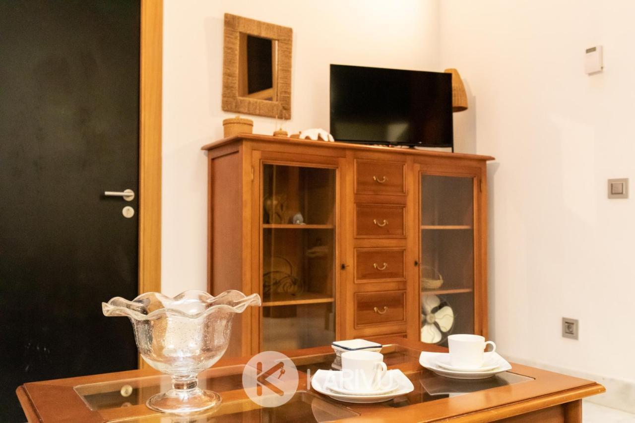 Estudio Senor De La Sentencia Apartment Sevilla Exterior foto