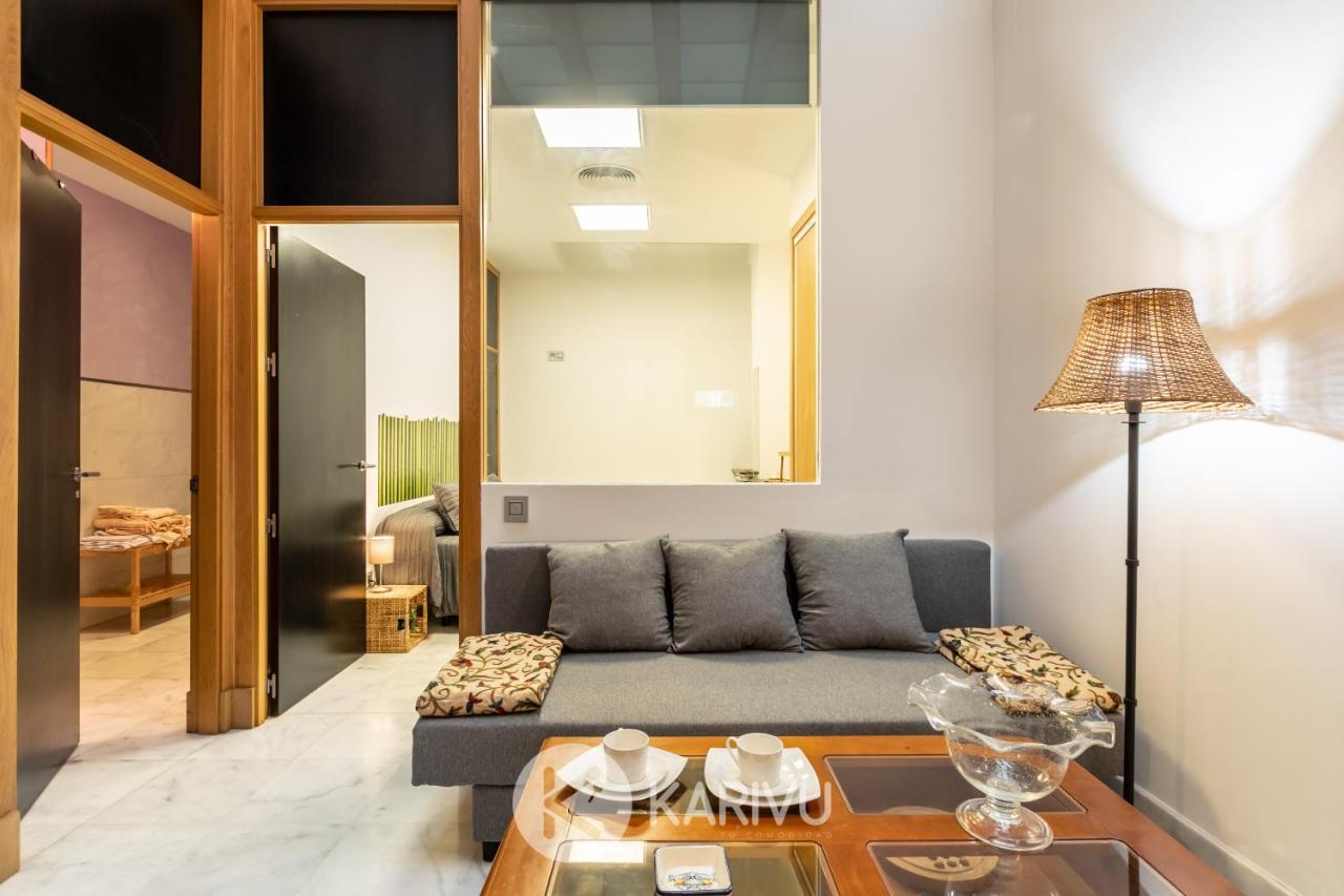 Estudio Senor De La Sentencia Apartment Sevilla Exterior foto