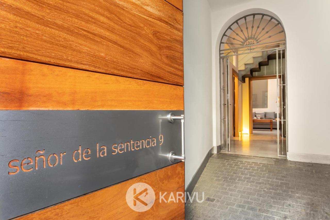Estudio Senor De La Sentencia Apartment Sevilla Exterior foto