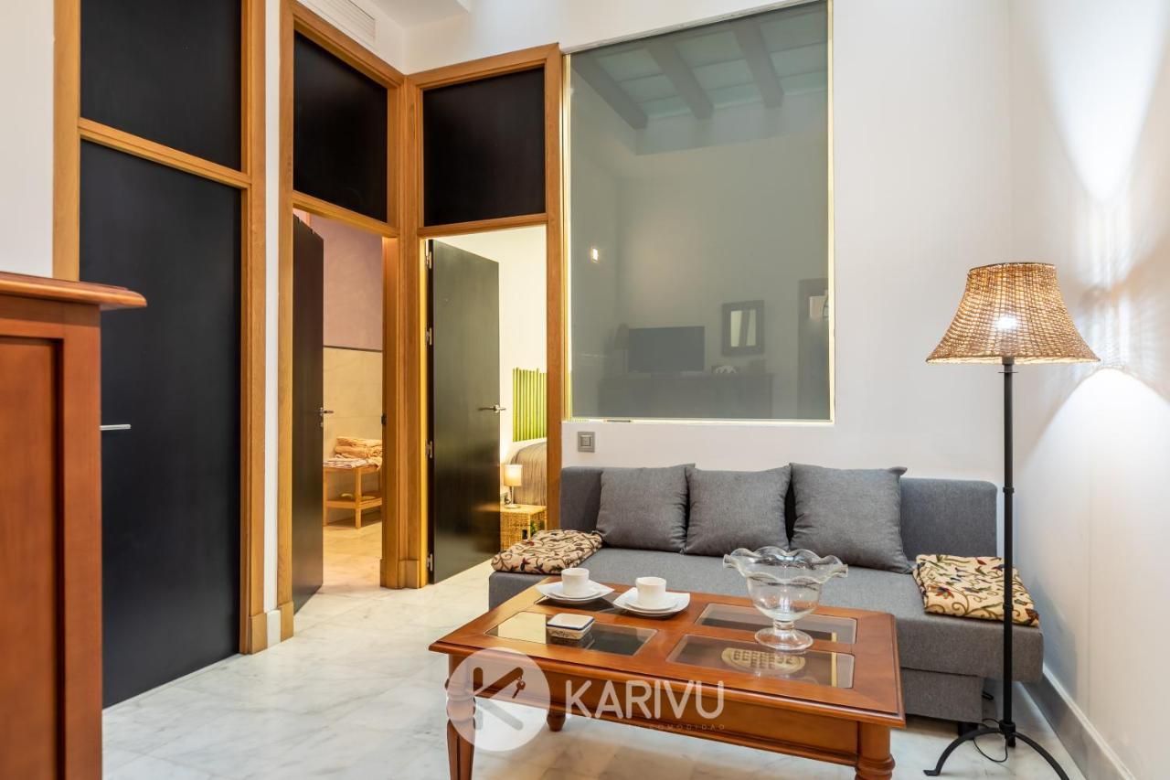 Estudio Senor De La Sentencia Apartment Sevilla Exterior foto