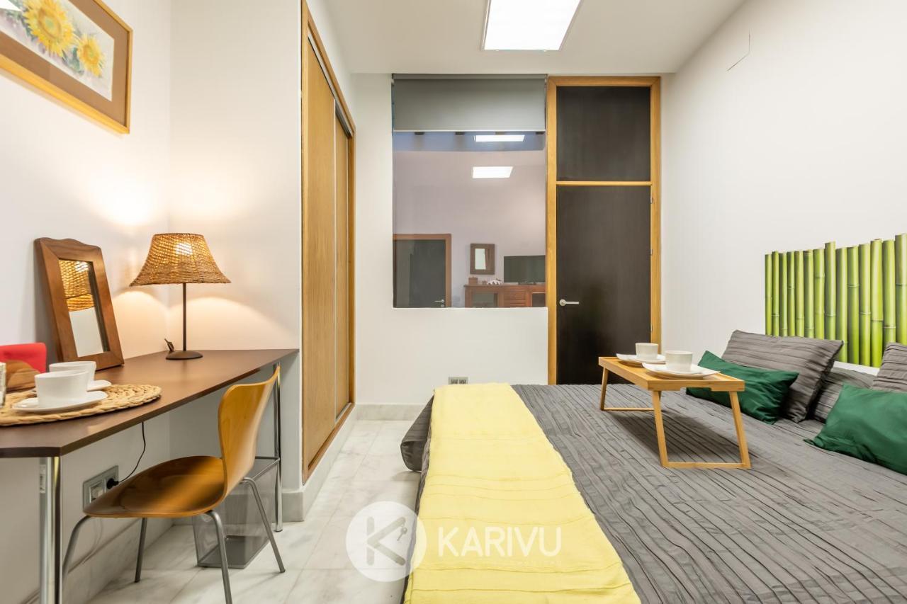 Estudio Senor De La Sentencia Apartment Sevilla Exterior foto