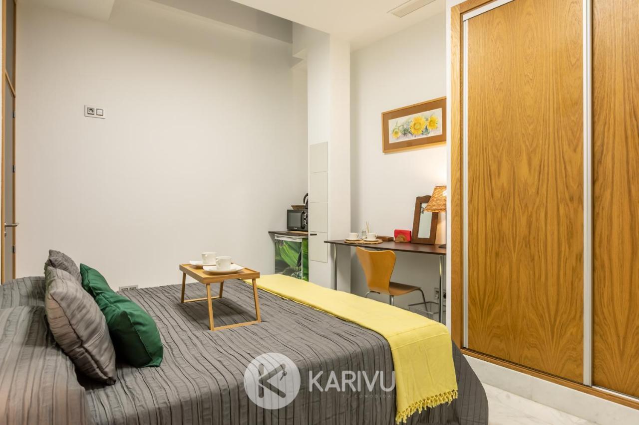 Estudio Senor De La Sentencia Apartment Sevilla Exterior foto