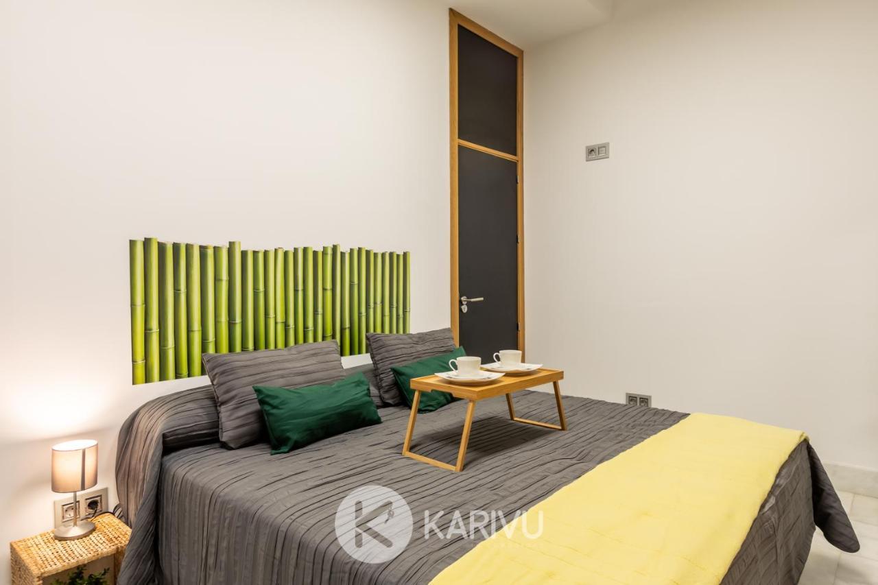 Estudio Senor De La Sentencia Apartment Sevilla Exterior foto